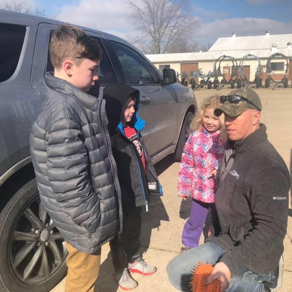 Meet your Posher, Ashley